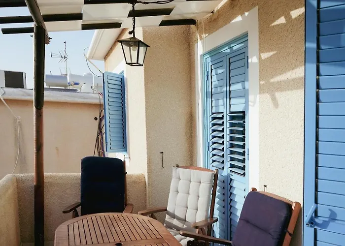 L'azure 24 - Protaras アパート *