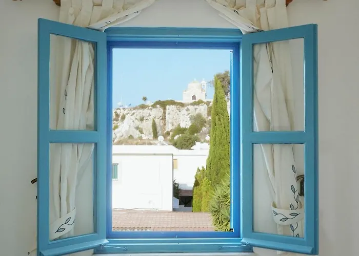 Apartmán L'azure 24 - Protaras Paralimni