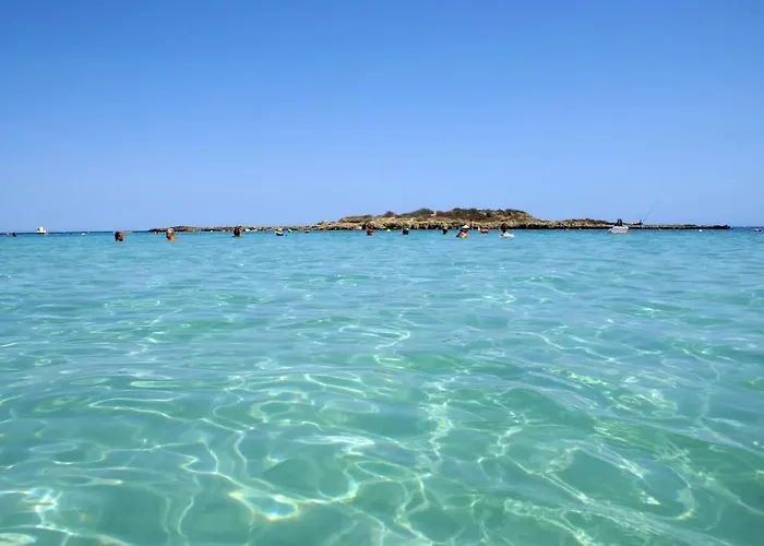 Apartmán L'azure 24 - Protaras *